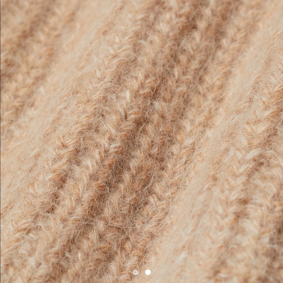 H&M alpaca blend sweater - Picture 2 of 8